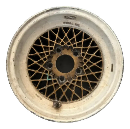 Bbs mahle alufelge bmw e9 - mahle,