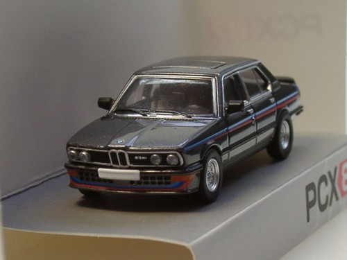 Pcx bmw 535i - bmw, 1980