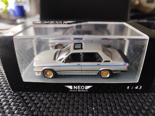 Bmw m535i e12 silber 43 - bmw,