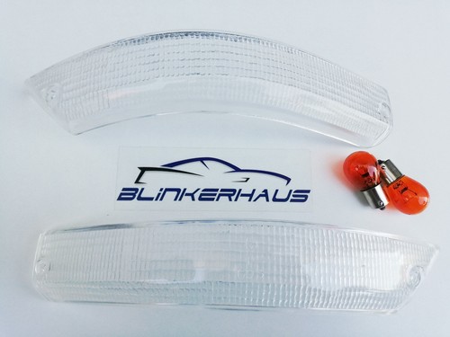 Weisse italien blinker - blinker, bmw