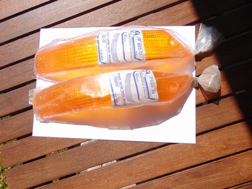 Blinker links und - , rechts