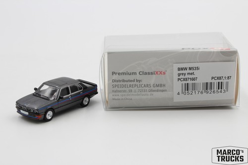 Brekina bmw m535i - brekina,