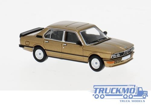 Brekina bmw m535i - (e12), 1980