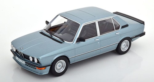 Norev 183269 bmw 535i 1980 - bmw,