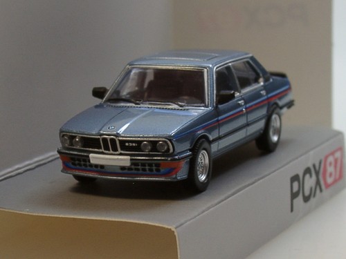 Pcx bmw 535i 1980 - m, (e12),