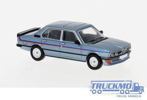 Brekina bmw m535i 1980 - bmw,