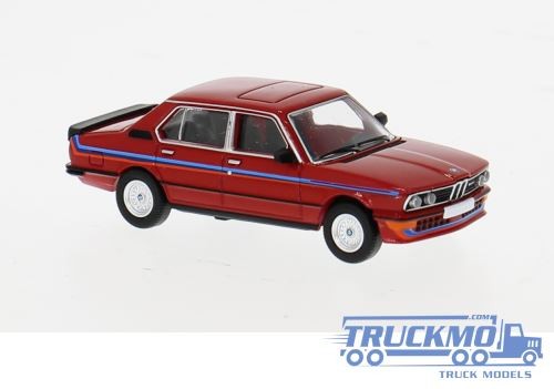 Brekina bmw m535i 1980 - bmw,