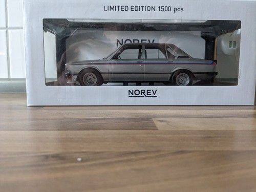 Norev bmw 535i e 12 - bmw, m