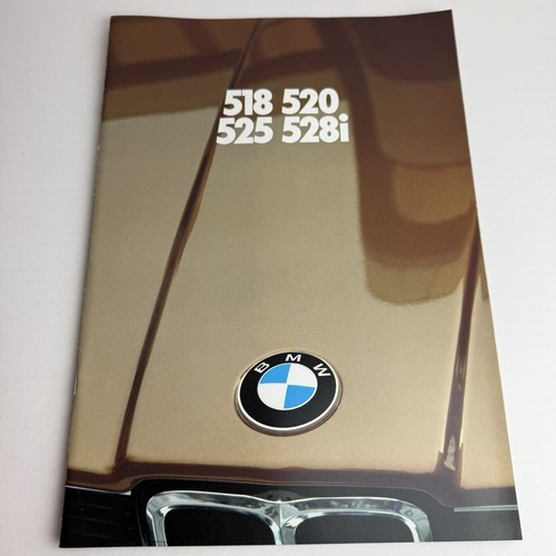 Bmw e12 518 - bmw, 528i