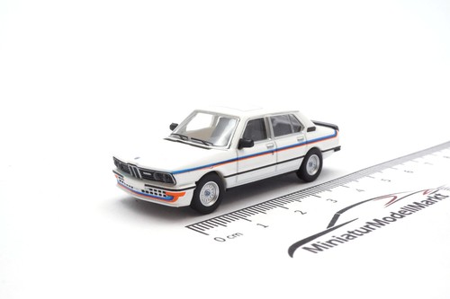Bmw m535i weiss dekor - m535i, (e12)