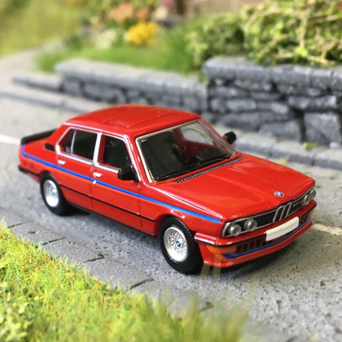 Bmw 535i e12 rot - bmw, m
