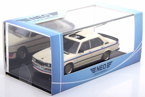 Bmw m535i e12 - bmw, 1:43